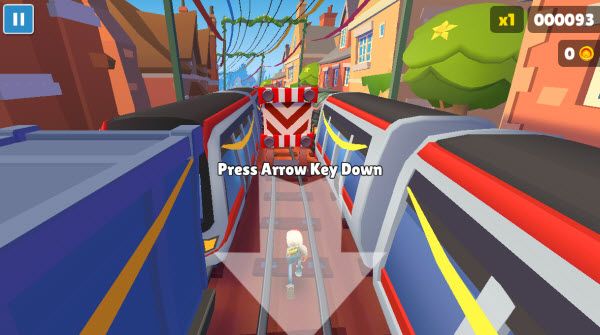 subway surfers网页版秒玩入口地址