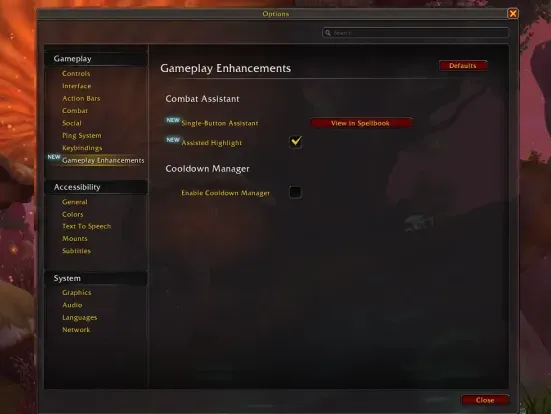 魔兽世界一键连招功能最新预告