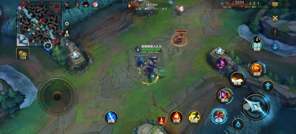 英雄联盟手游卡牌主加什么技能