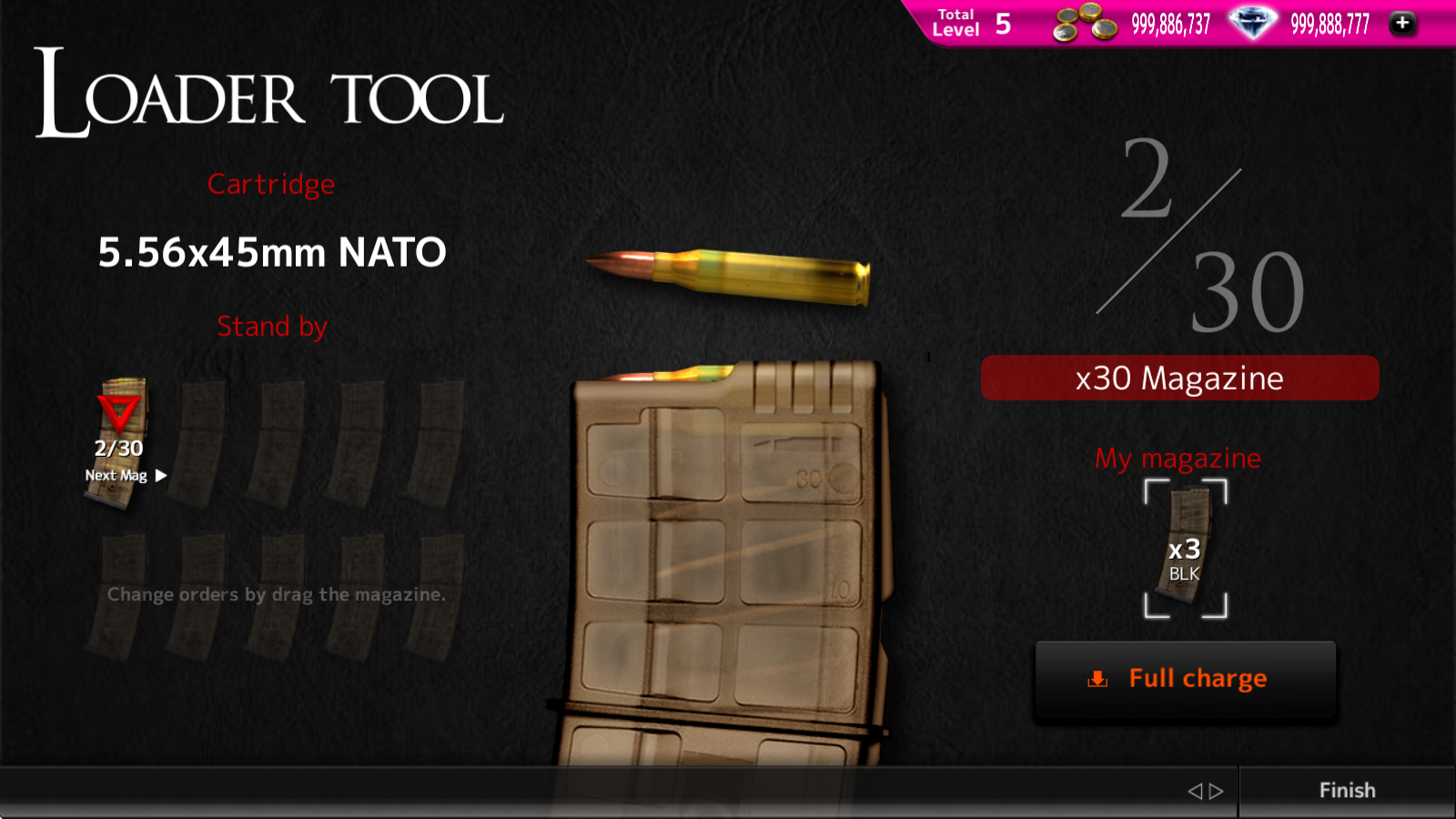 枪械定制模拟器