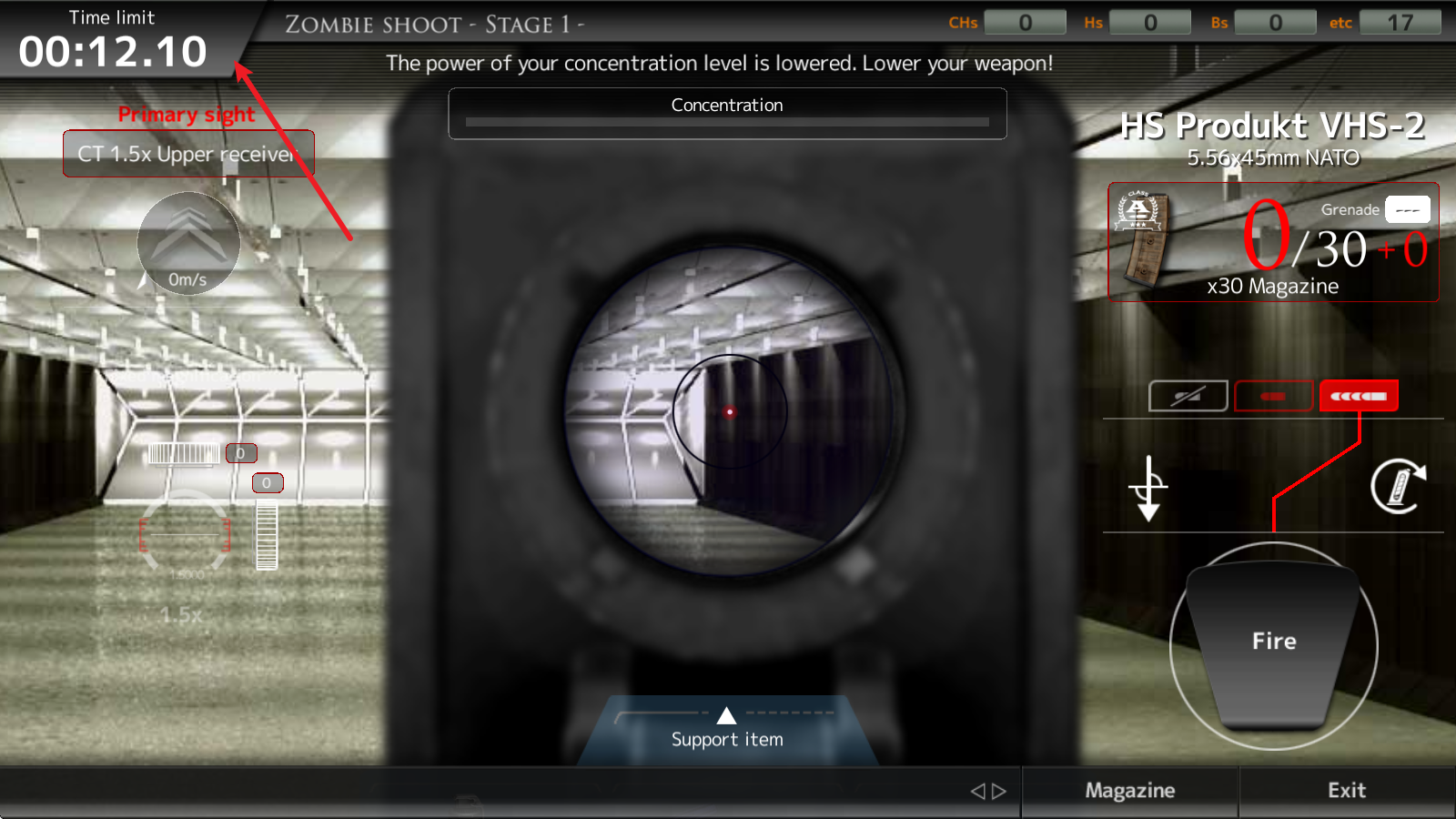 枪械定制模拟器