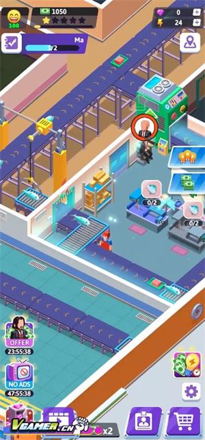 海鲜工厂大亨 海鲜工厂大亨