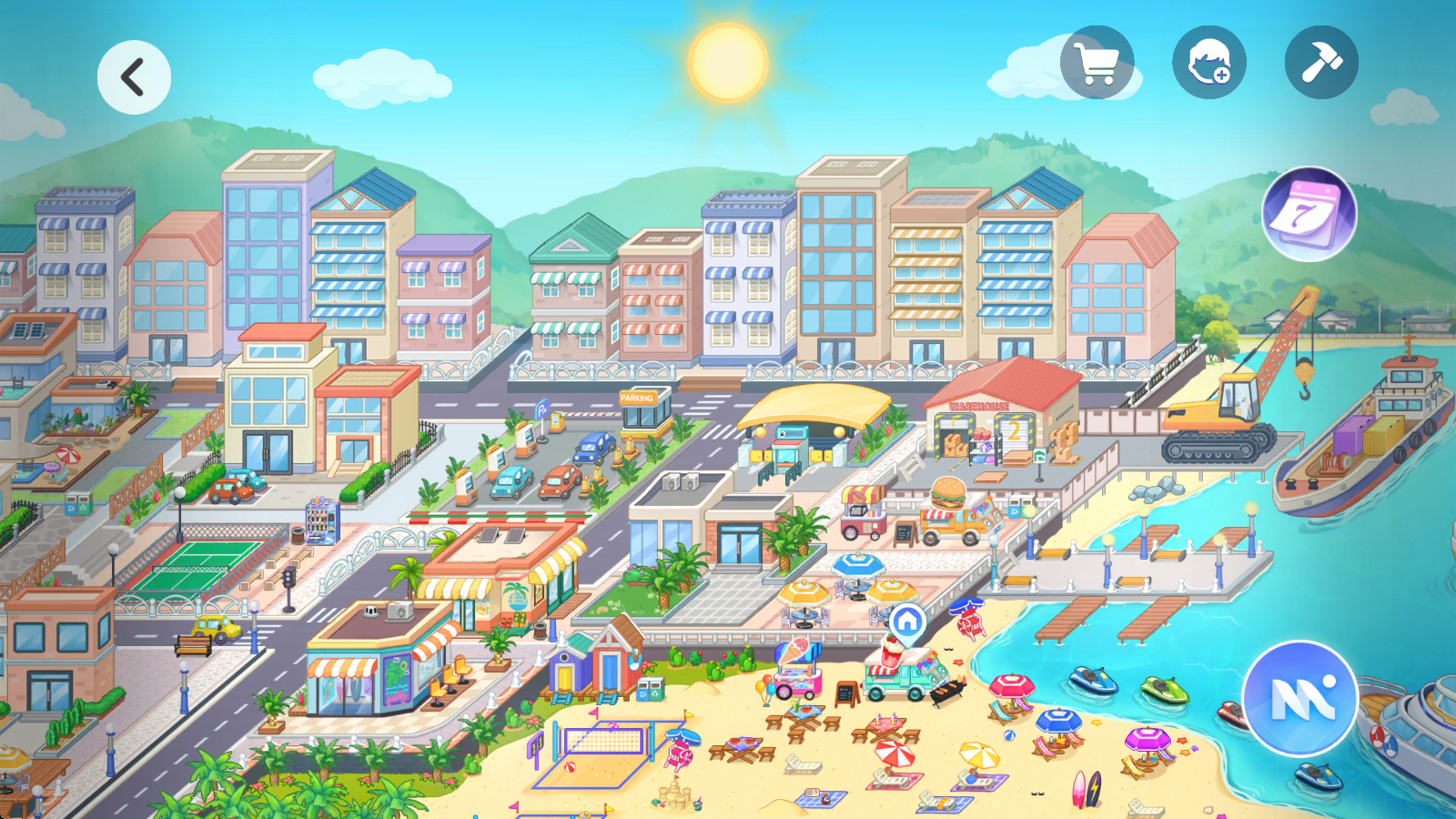 尤雅时间国际版