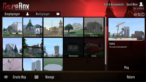 G沙盒仇恨国际版