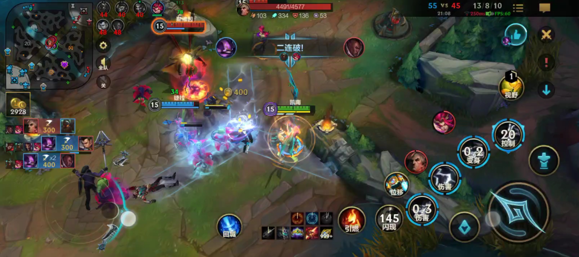 英雄联盟手游凯南适合打什么路