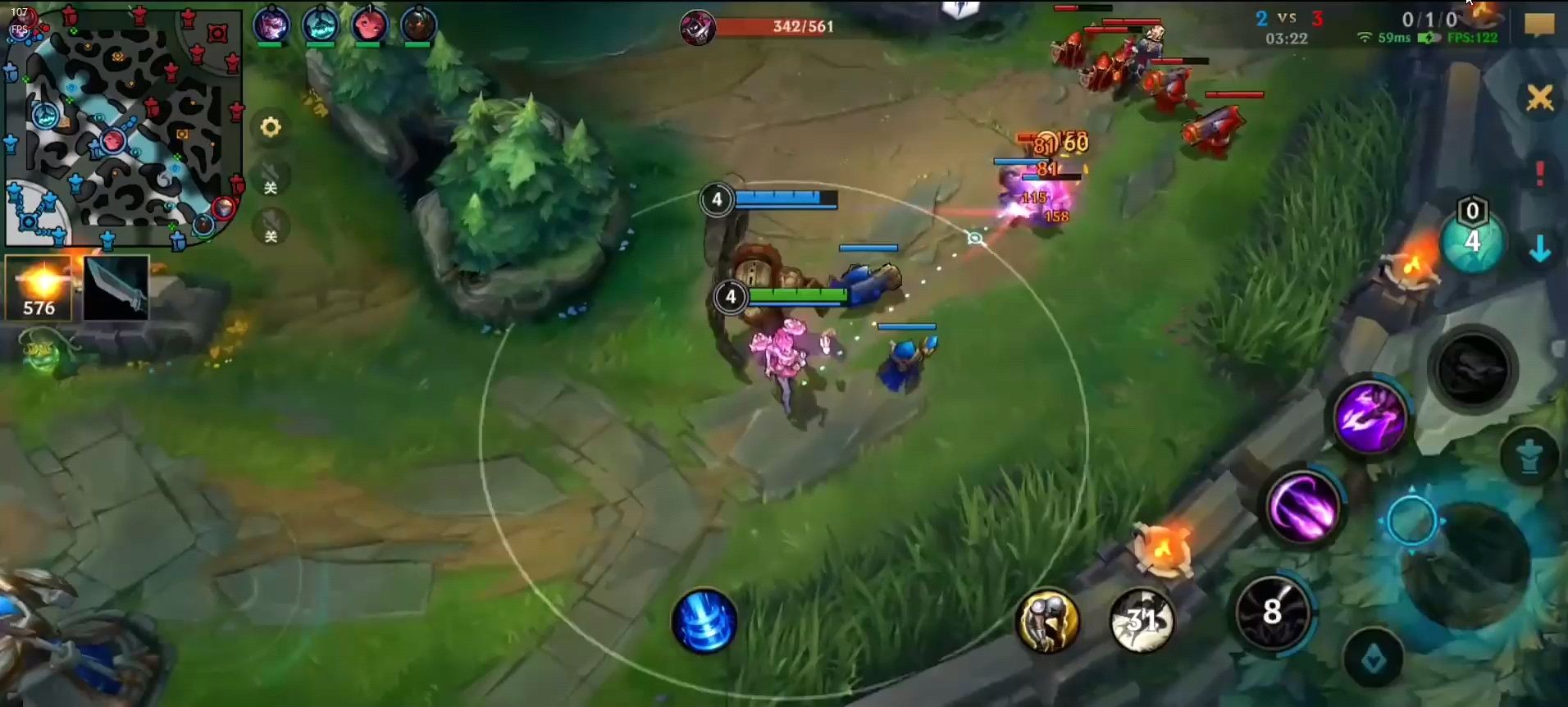 英雄联盟手游什么英雄操作简单伤害高