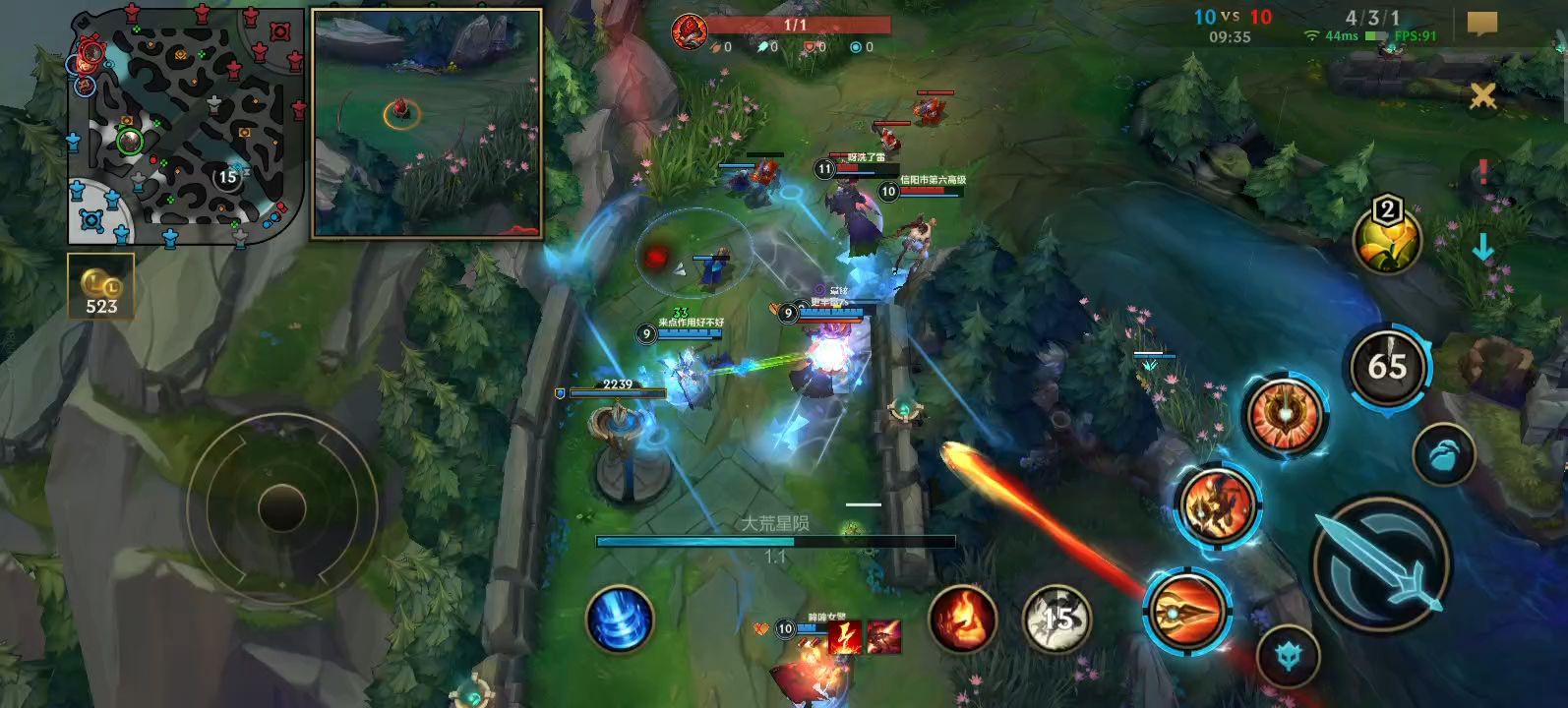 英雄联盟手游潘森应该走什么流派