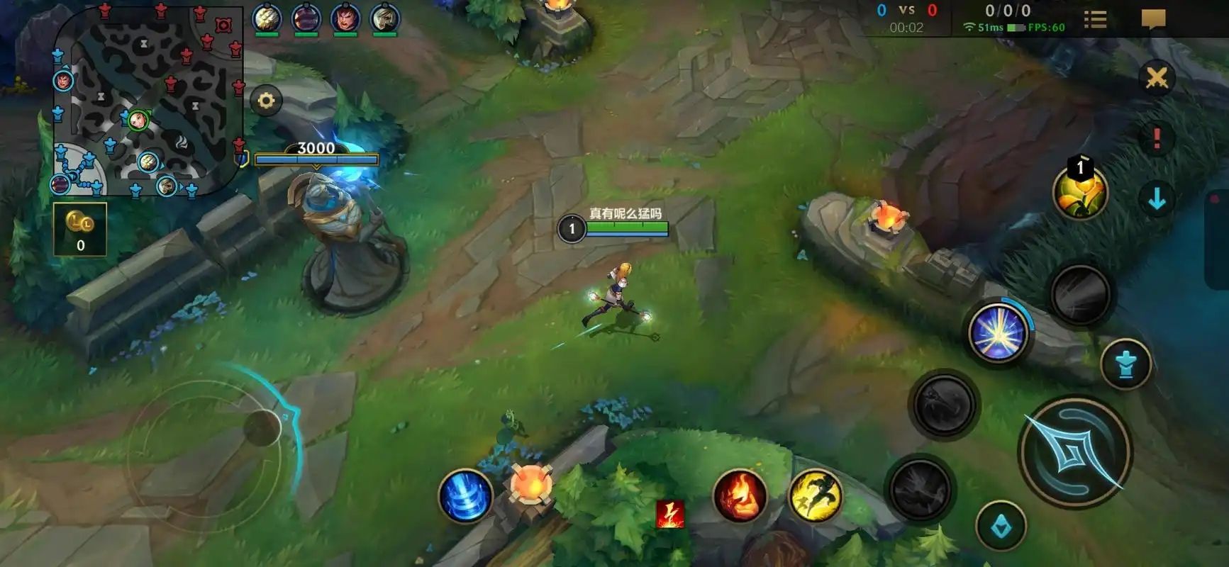 英雄联盟手游选择什么英雄好