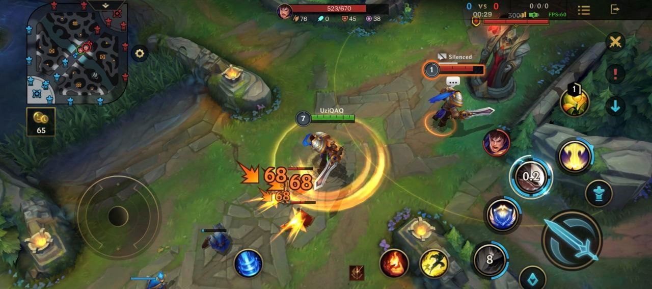 英雄联盟手游选择什么英雄好