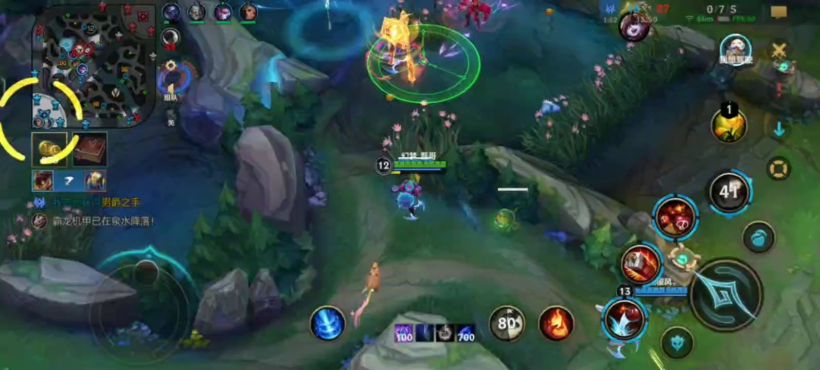 英雄联盟手游中什么英雄适合新手