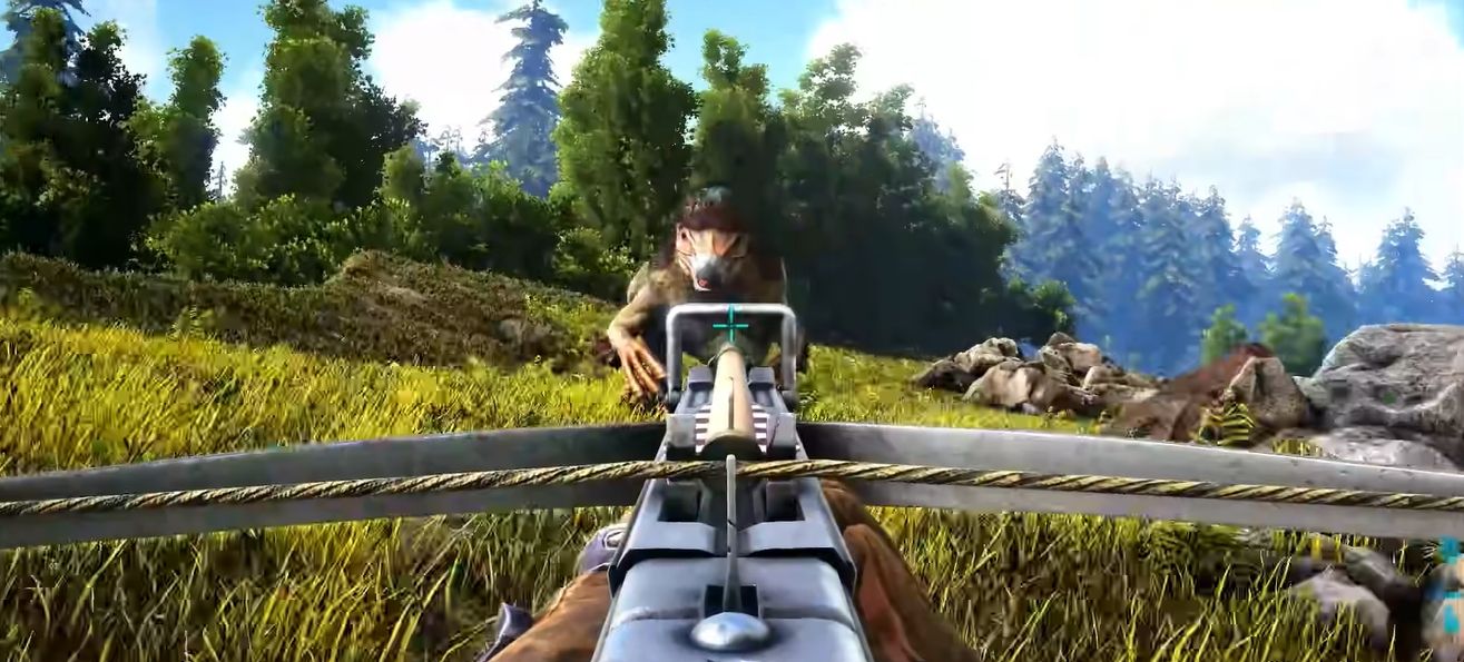 方舟生存进化怎么驯养镰刀龙