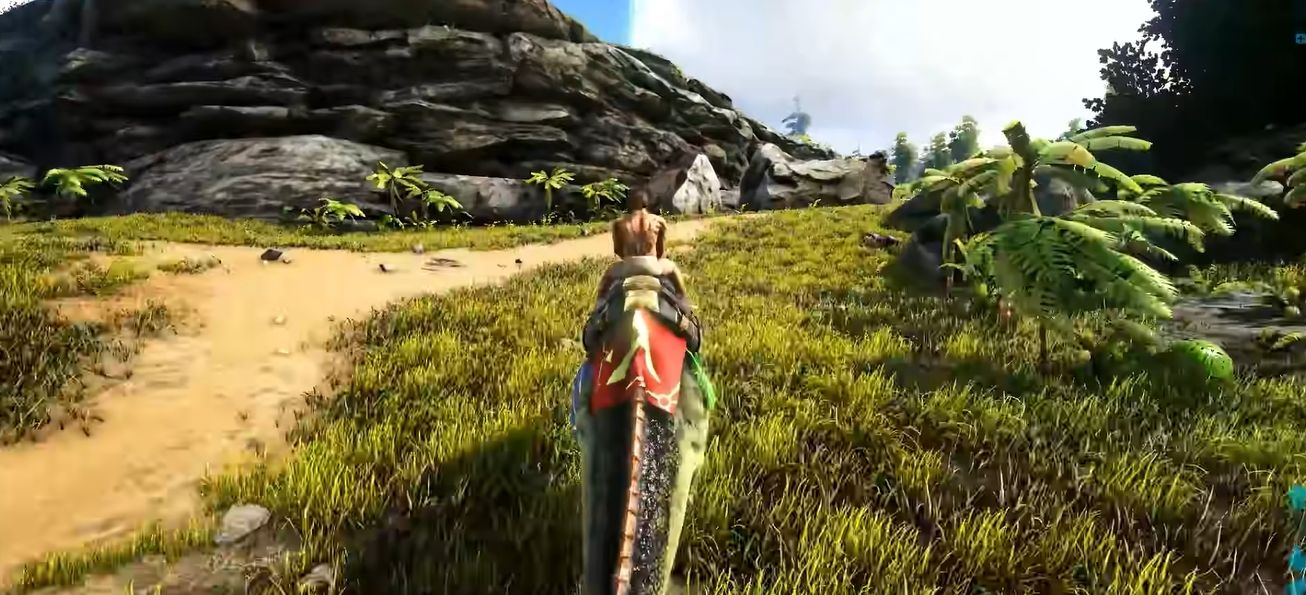 方舟生存进化怎么驯养镰刀龙