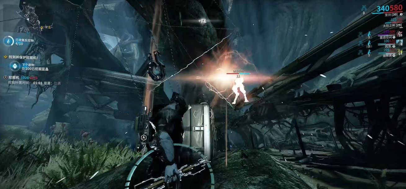 星际战甲新手刷圣装怎么刷的