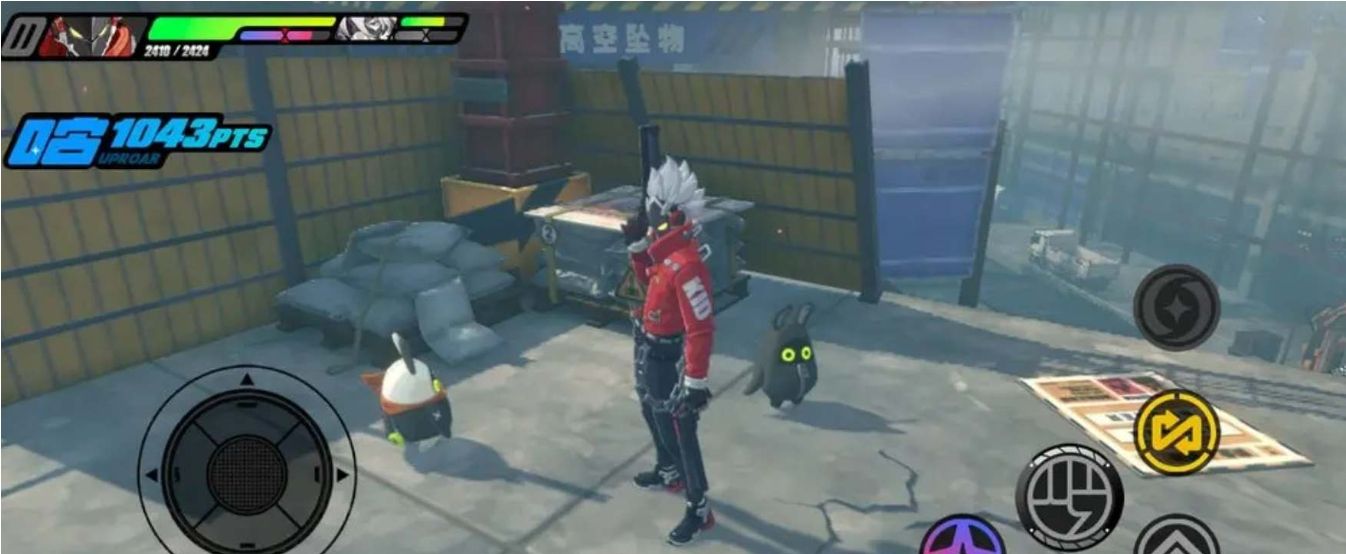 绝区零前期推图阵容怎么搭配