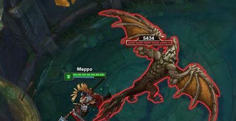 英雄联盟手游土龙有什么用