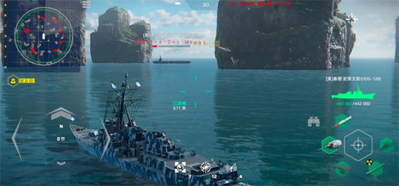 现代战舰官方正版