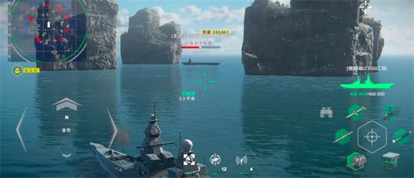 现代战舰官方正版