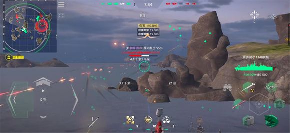 现代战舰官方正版