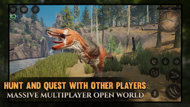 泰坦之路国际版截图4