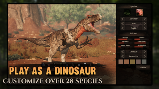 泰坦之路国际版截图1