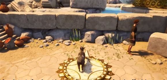 模拟山羊3多元宇宙