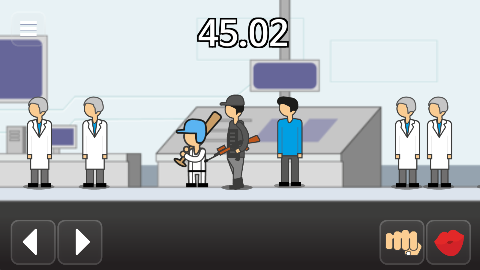 地球灭亡前60秒