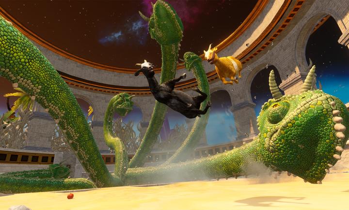 模拟山羊3多元宇宙截图2