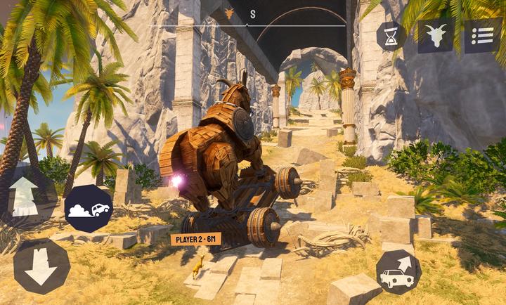 模拟山羊3多元宇宙截图3