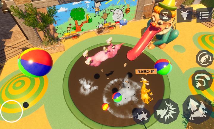 模拟山羊3多元宇宙截图0