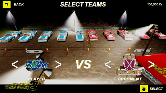 全接触团队赛车2截图0