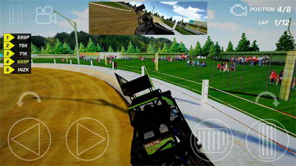 全接触团队赛车2截图2