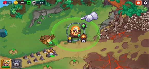 防御之王2史诗塔防