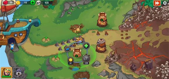 防御之王2史诗塔防