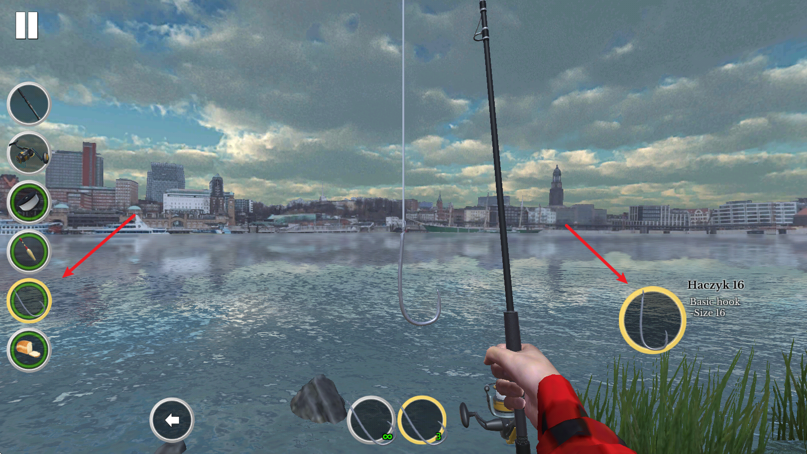 终极钓鱼模拟器 终极钓鱼模拟器