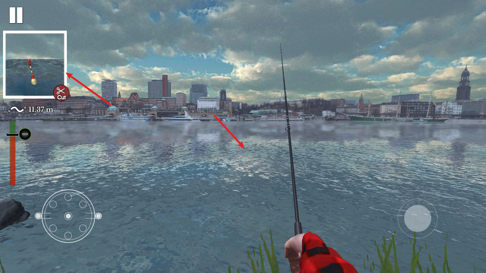 终极钓鱼模拟器 终极钓鱼模拟器