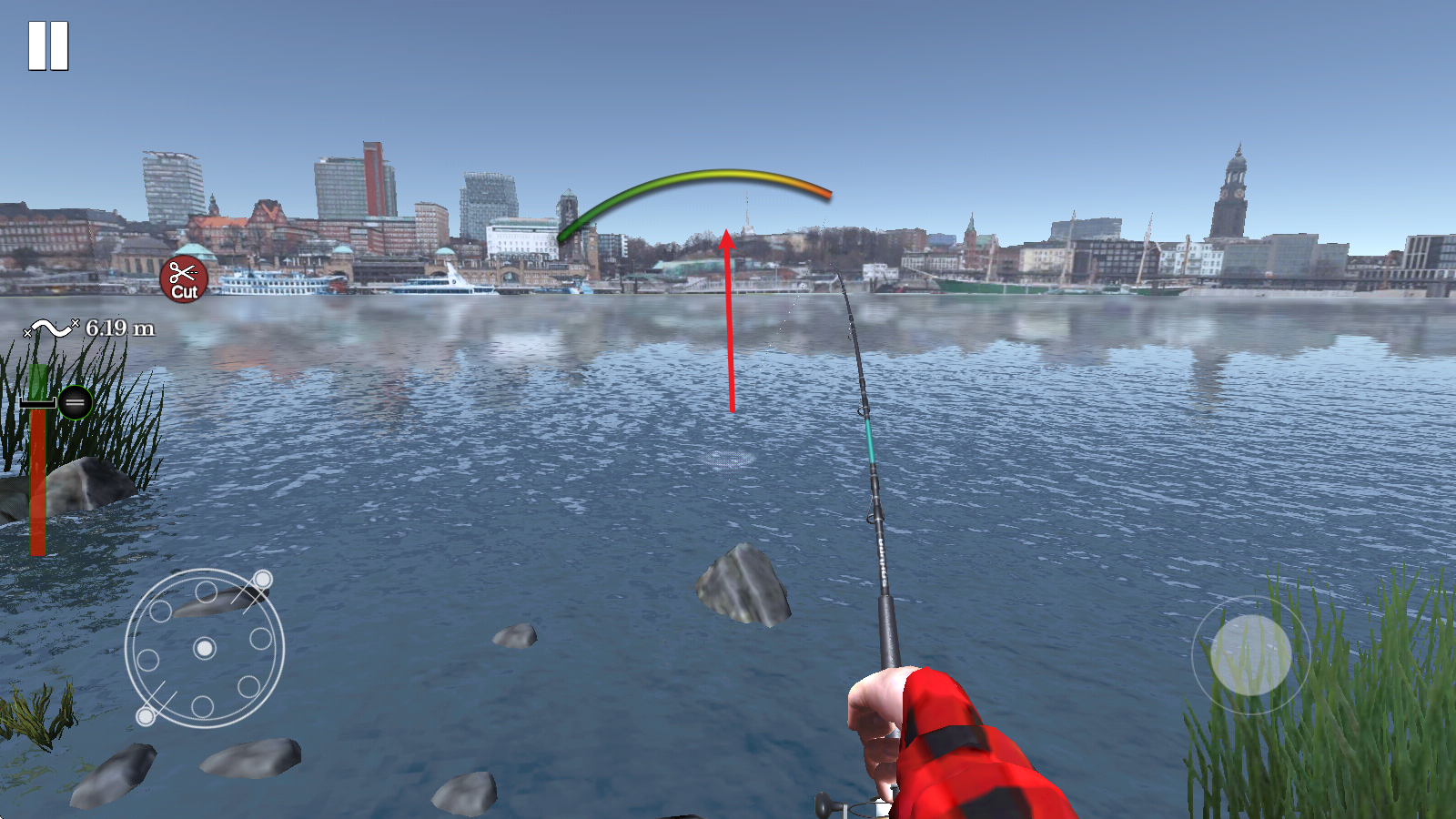 终极钓鱼模拟器 终极钓鱼模拟器