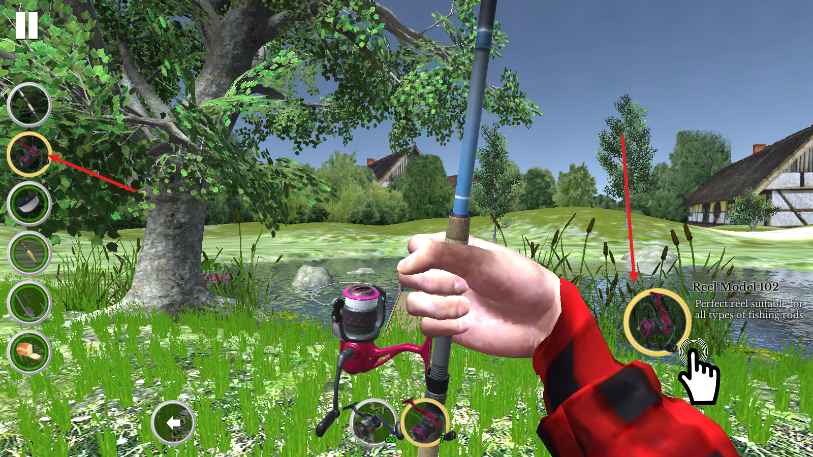 终极钓鱼模拟器 终极钓鱼模拟器