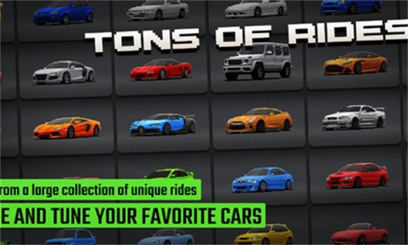 顶尖赛车手截图3