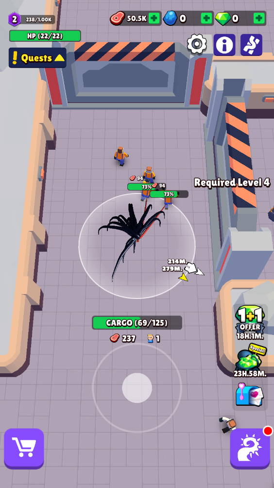 魔幻粒子 魔幻粒子