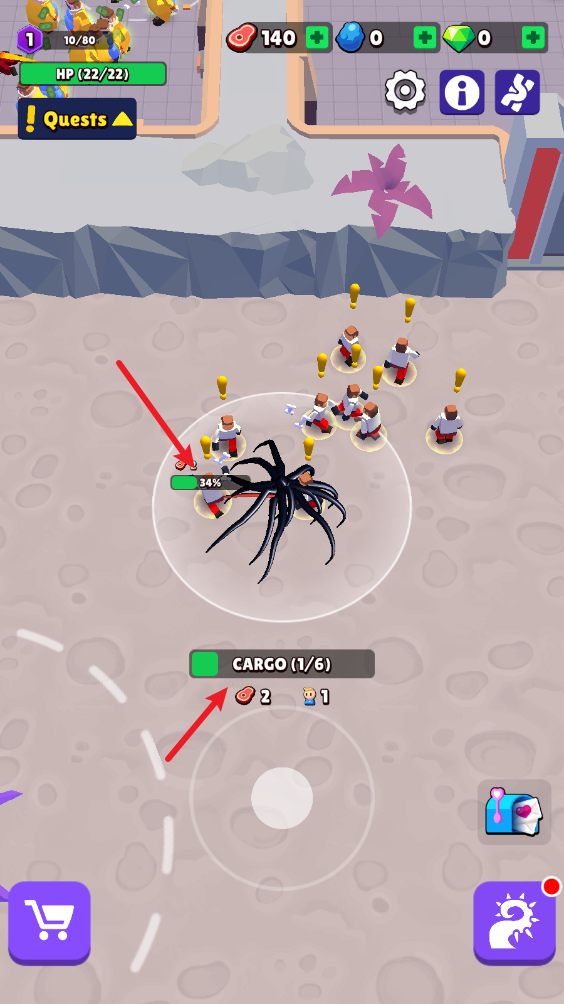 魔幻粒子 魔幻粒子