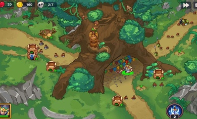 防御之王2史诗塔防截图0