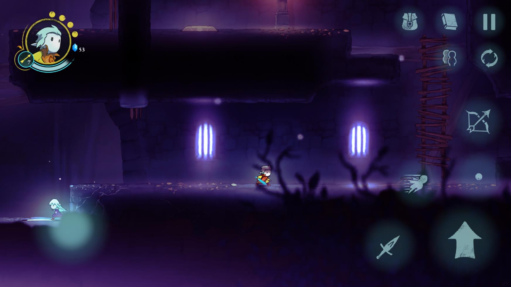 格里克阿祖尔的回忆截图0