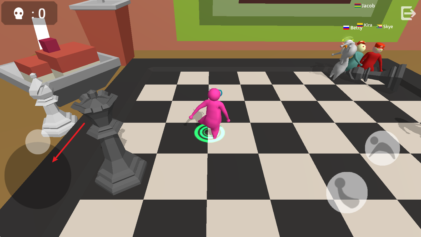 派对大乱斗 派对大乱斗