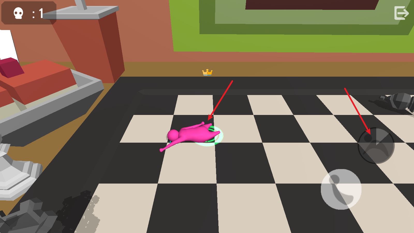 派对大乱斗 派对大乱斗