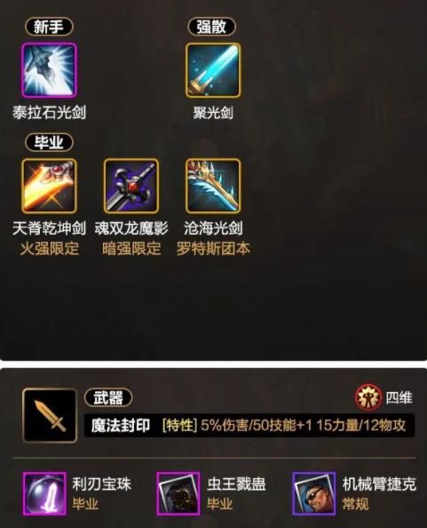 地下城与勇士起源 地下城与勇士起源