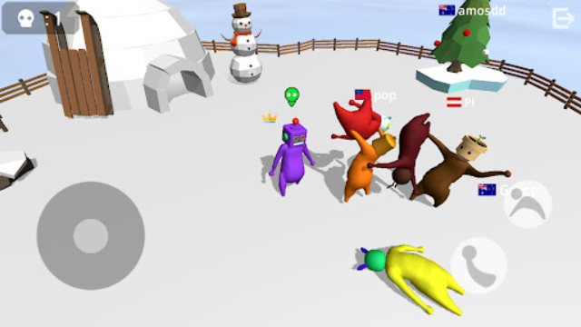 派对大乱斗截图3