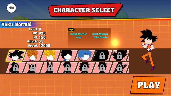 火柴人龙珠对决