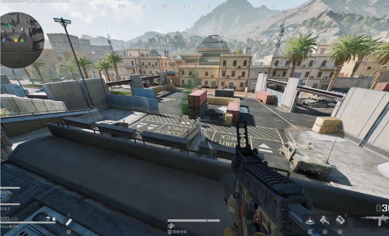 三角洲行动巴别塔免保刷新点在哪