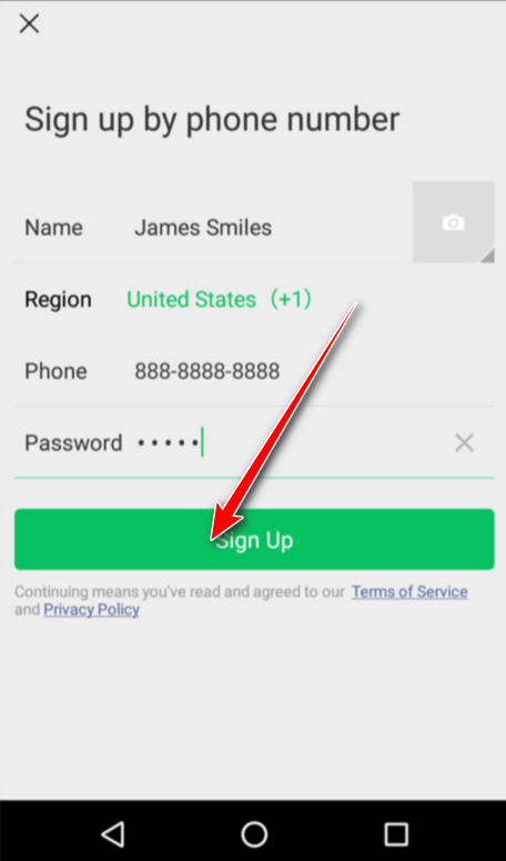 WeChat微信海外版 8.0.57安卓版