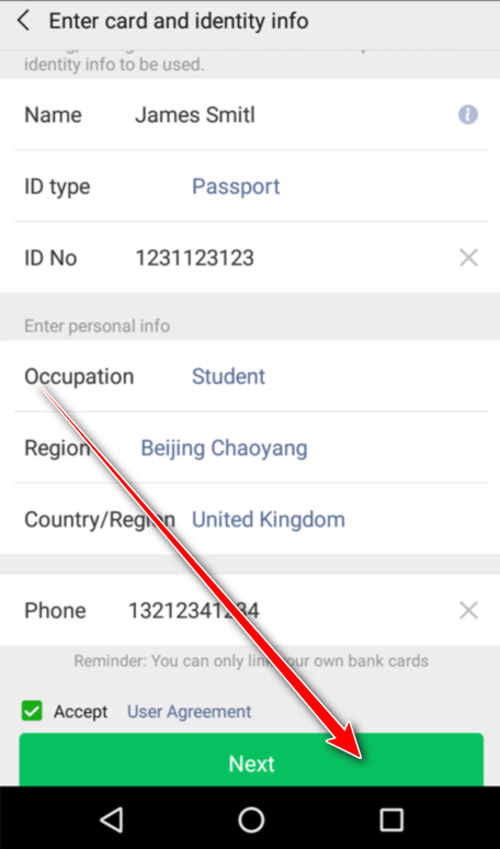 WeChat微信海外版 8.0.57安卓版
